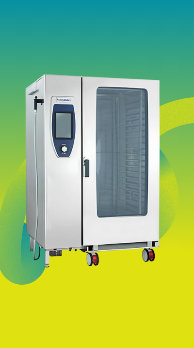 Endüstriyel Fırınlar