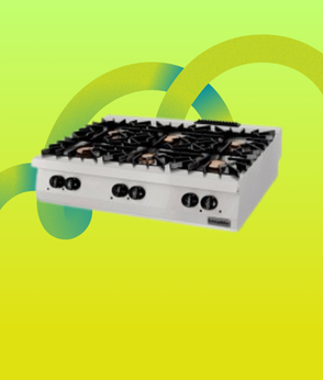 Endüstriyel Ocaklar