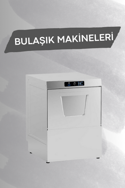 BULAŞIK MAKİNELERİ