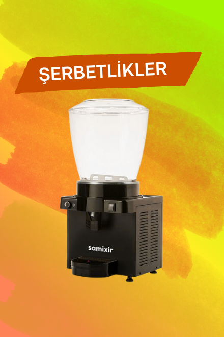 ŞERBETLİKLER