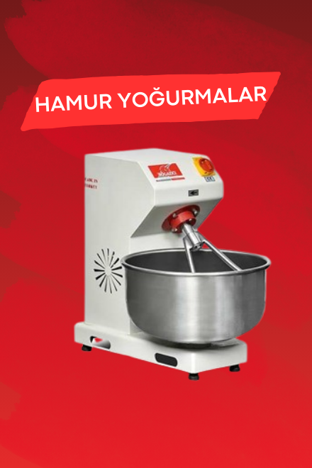 HAMUR YOĞURMALAR