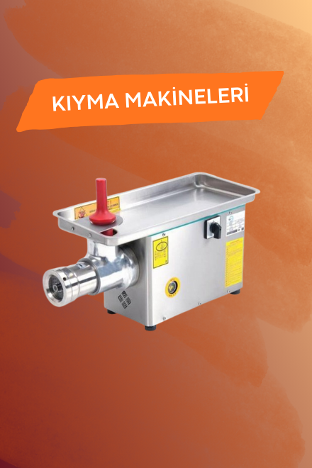 KIYMA MAKİNELERİ