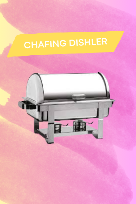 CHAFİNG DİSHLER