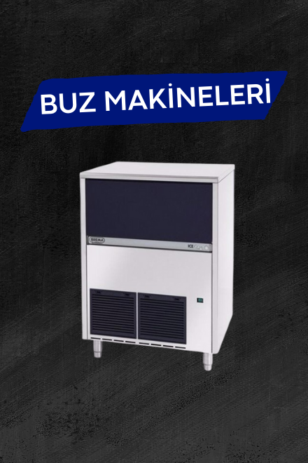 BUZ MAKİNELERİ