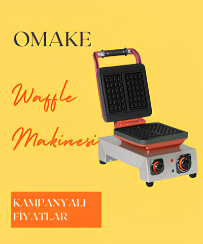 Waffle Makinesi