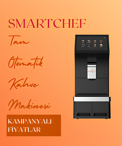 Otomatik Kahve Makinesi